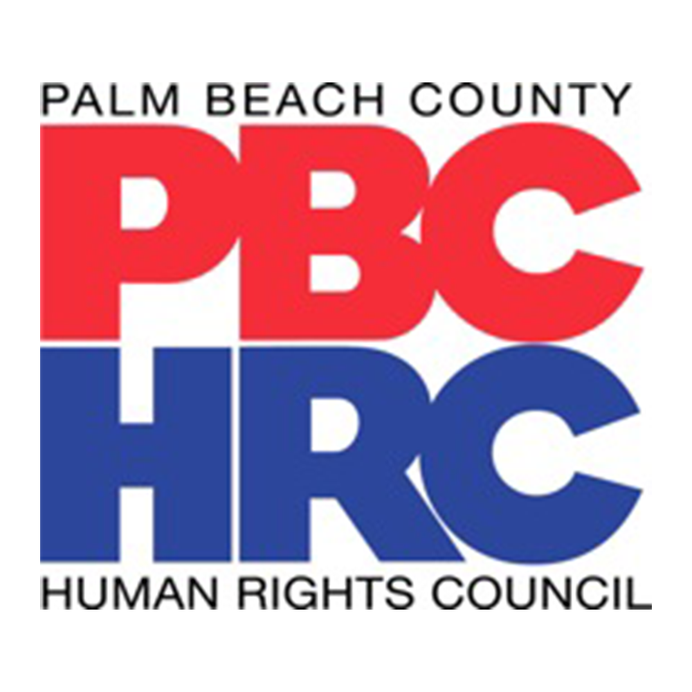 Palm Beach County Human Rights Council logo