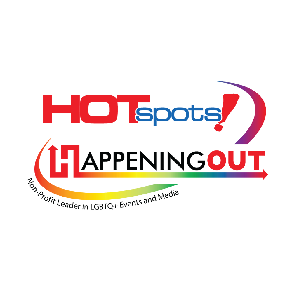 Hotspots Happening Out logo