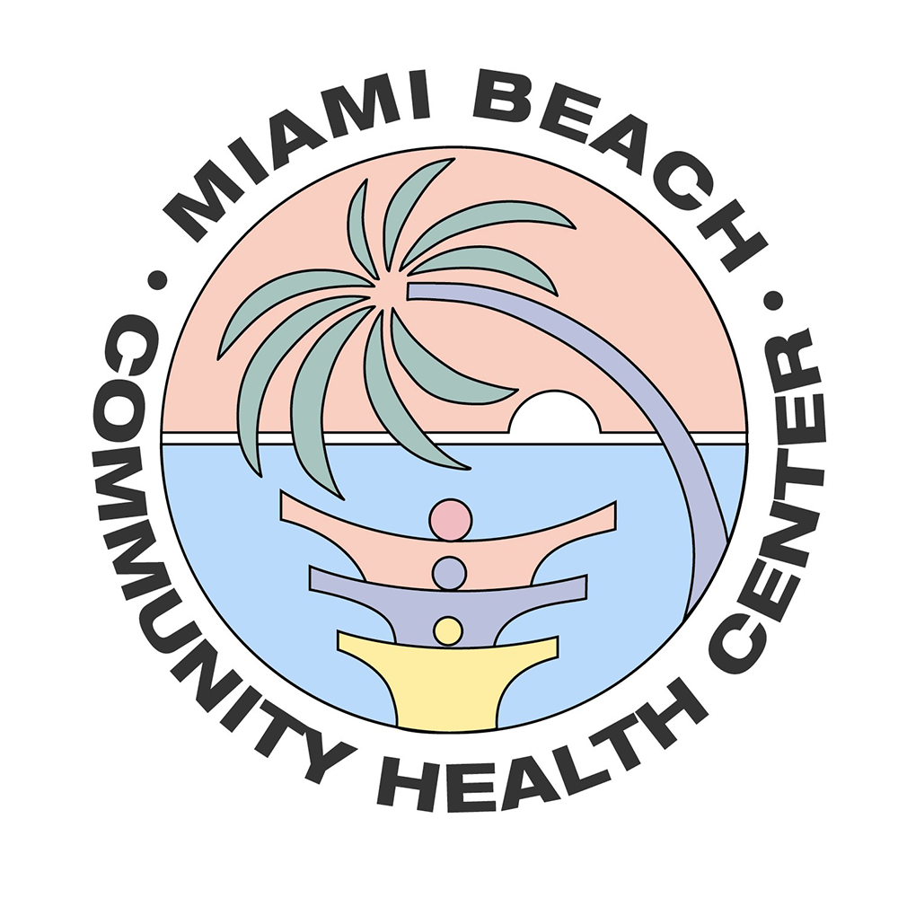 Miami Beach Community Health Center logo