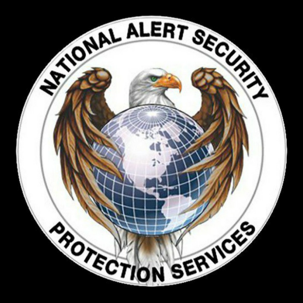 National Alert Security Protection Services logo