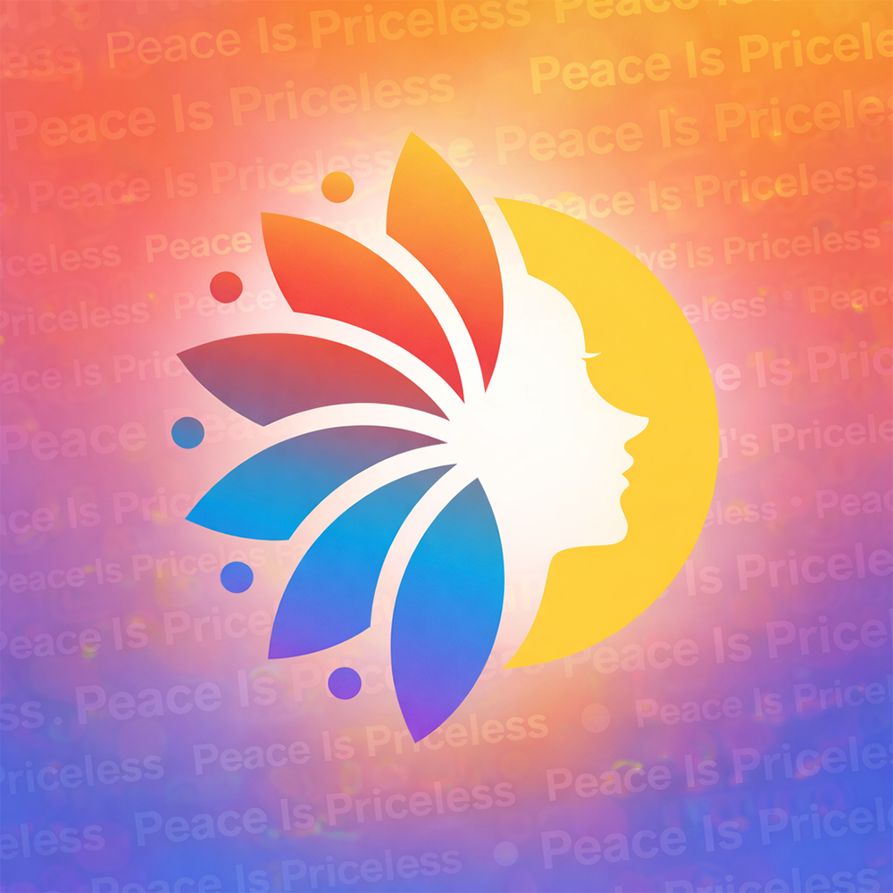 Peace Is Priceless logo